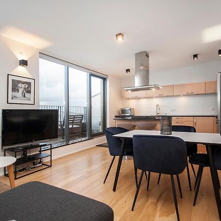 Planet Apartments เรคยาวิก ภายนอก รูปภาพ