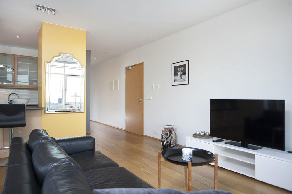 Planet Apartments เรคยาวิก ภายนอก รูปภาพ