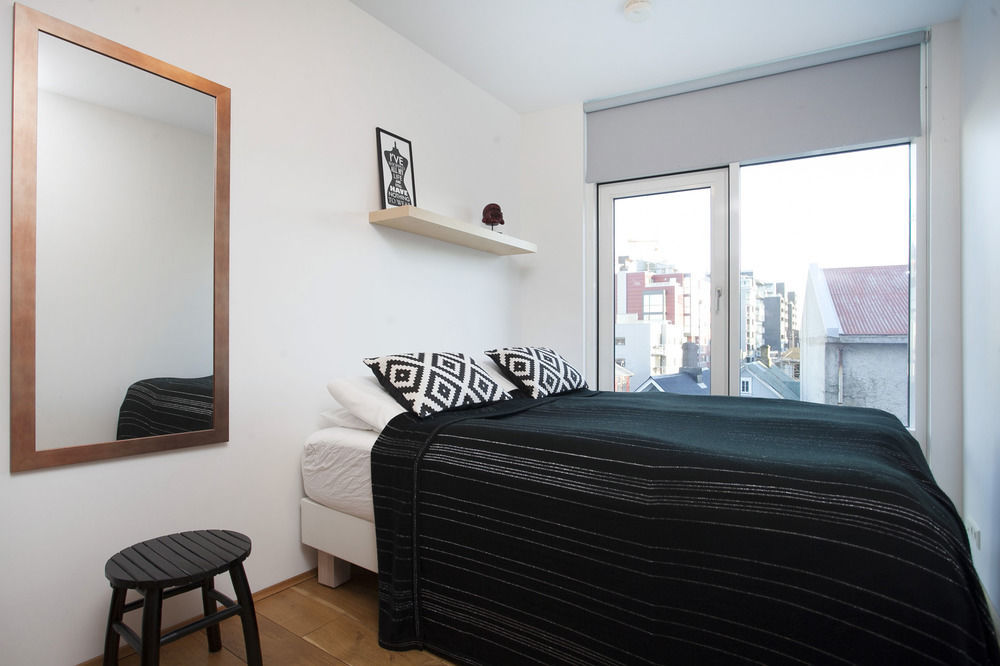 Planet Apartments เรคยาวิก ภายนอก รูปภาพ