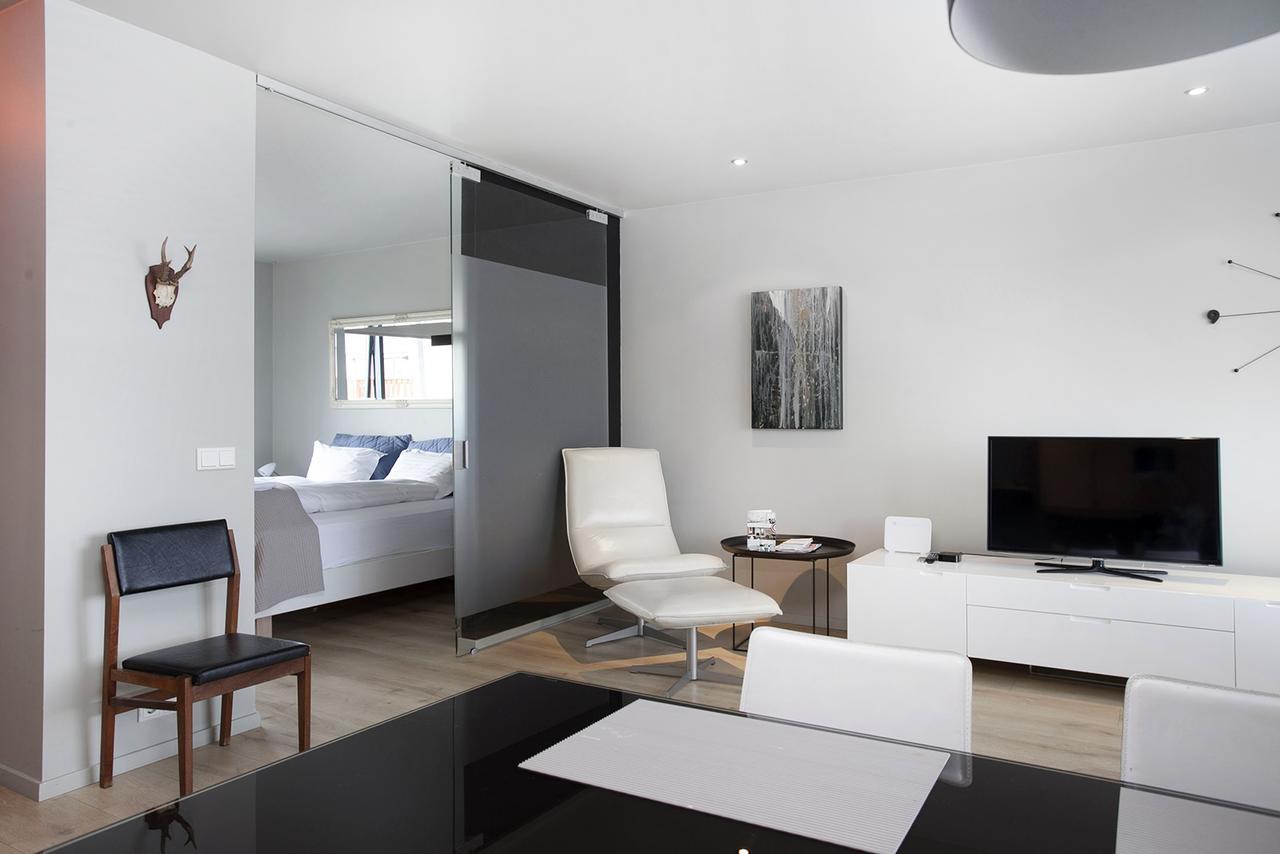 Planet Apartments เรคยาวิก ภายนอก รูปภาพ