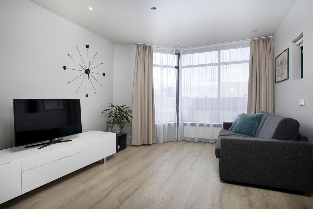 Planet Apartments เรคยาวิก ภายนอก รูปภาพ