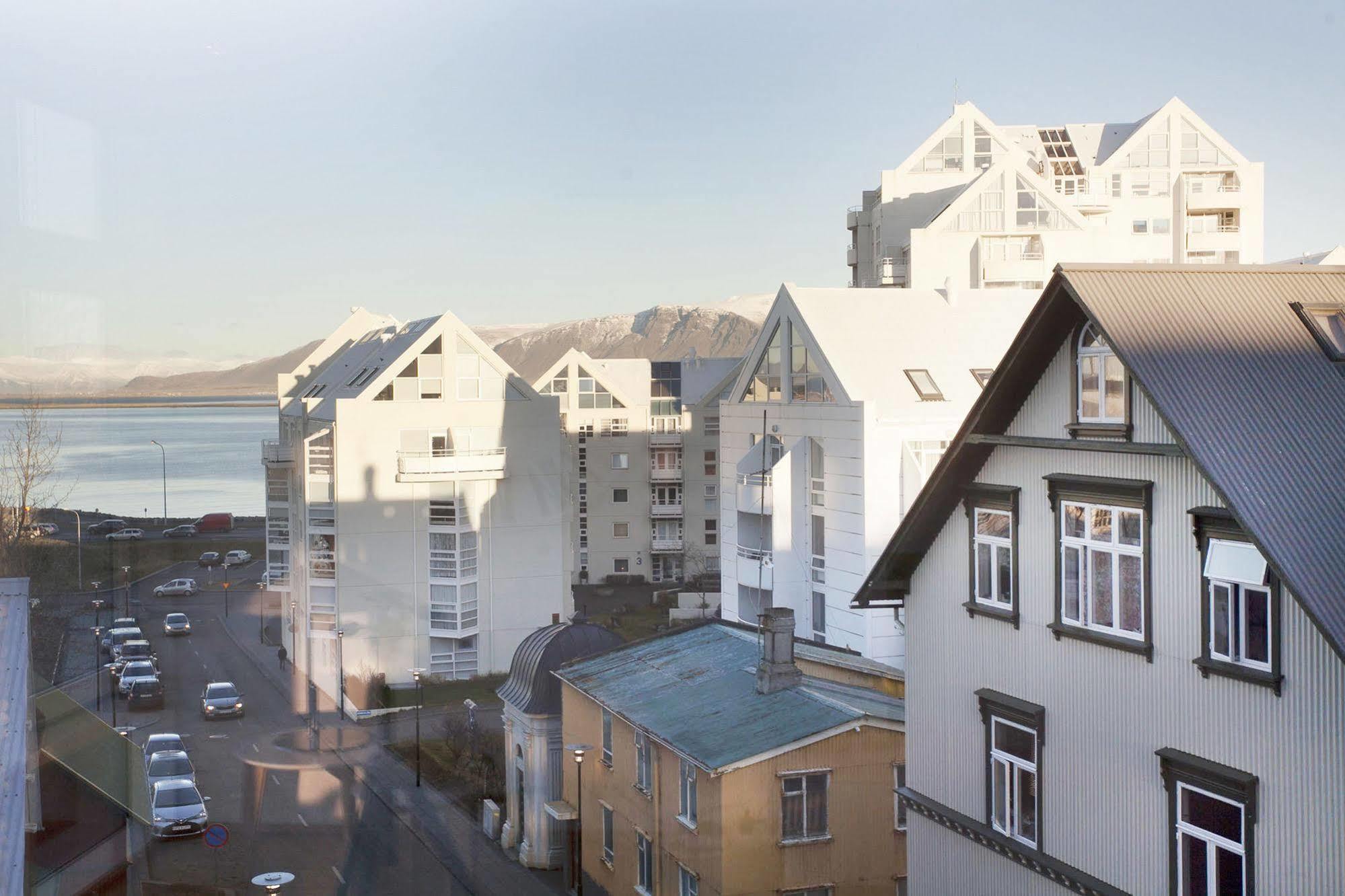 Planet Apartments เรคยาวิก ภายนอก รูปภาพ
