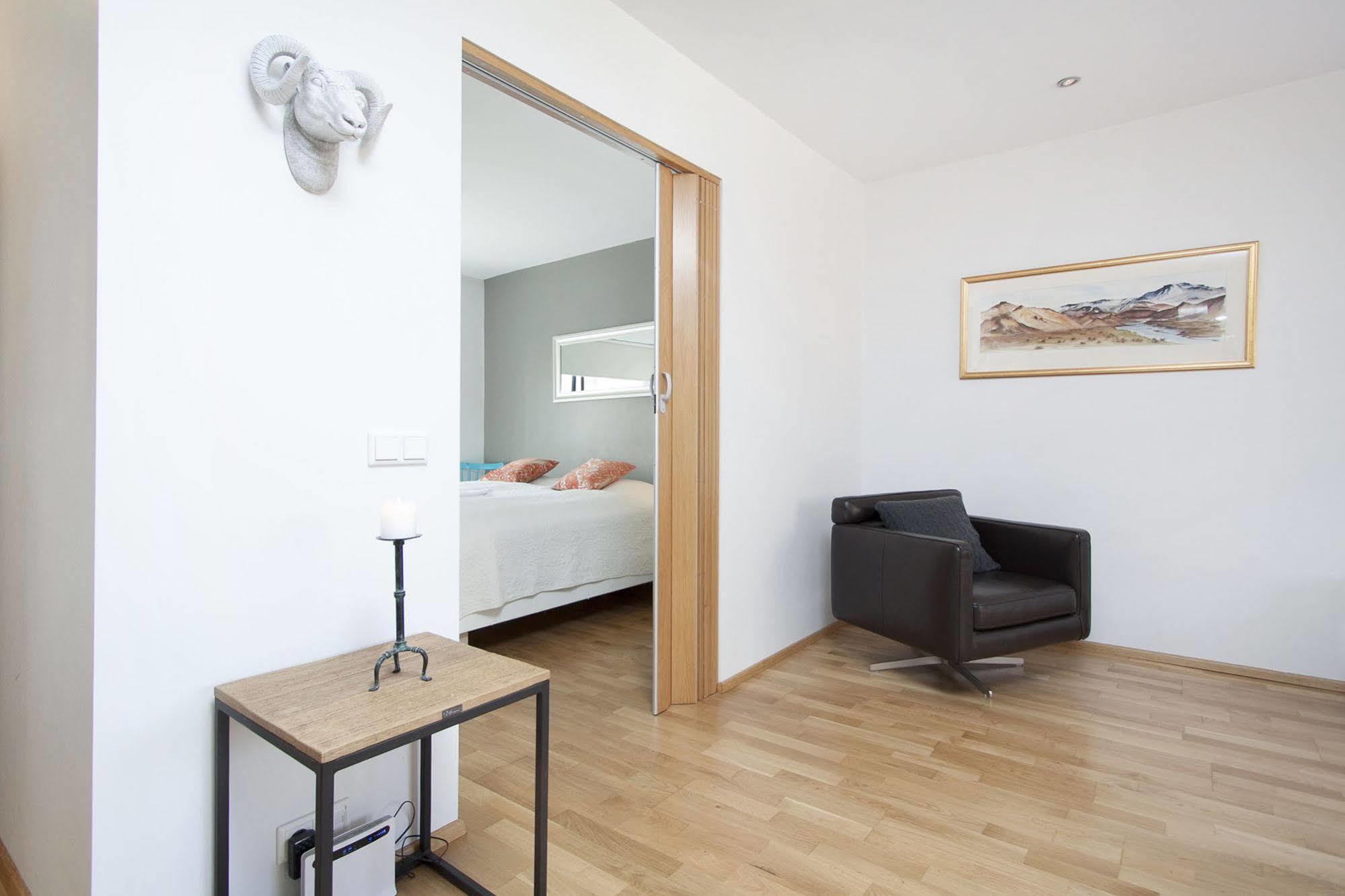 Planet Apartments เรคยาวิก ภายนอก รูปภาพ
