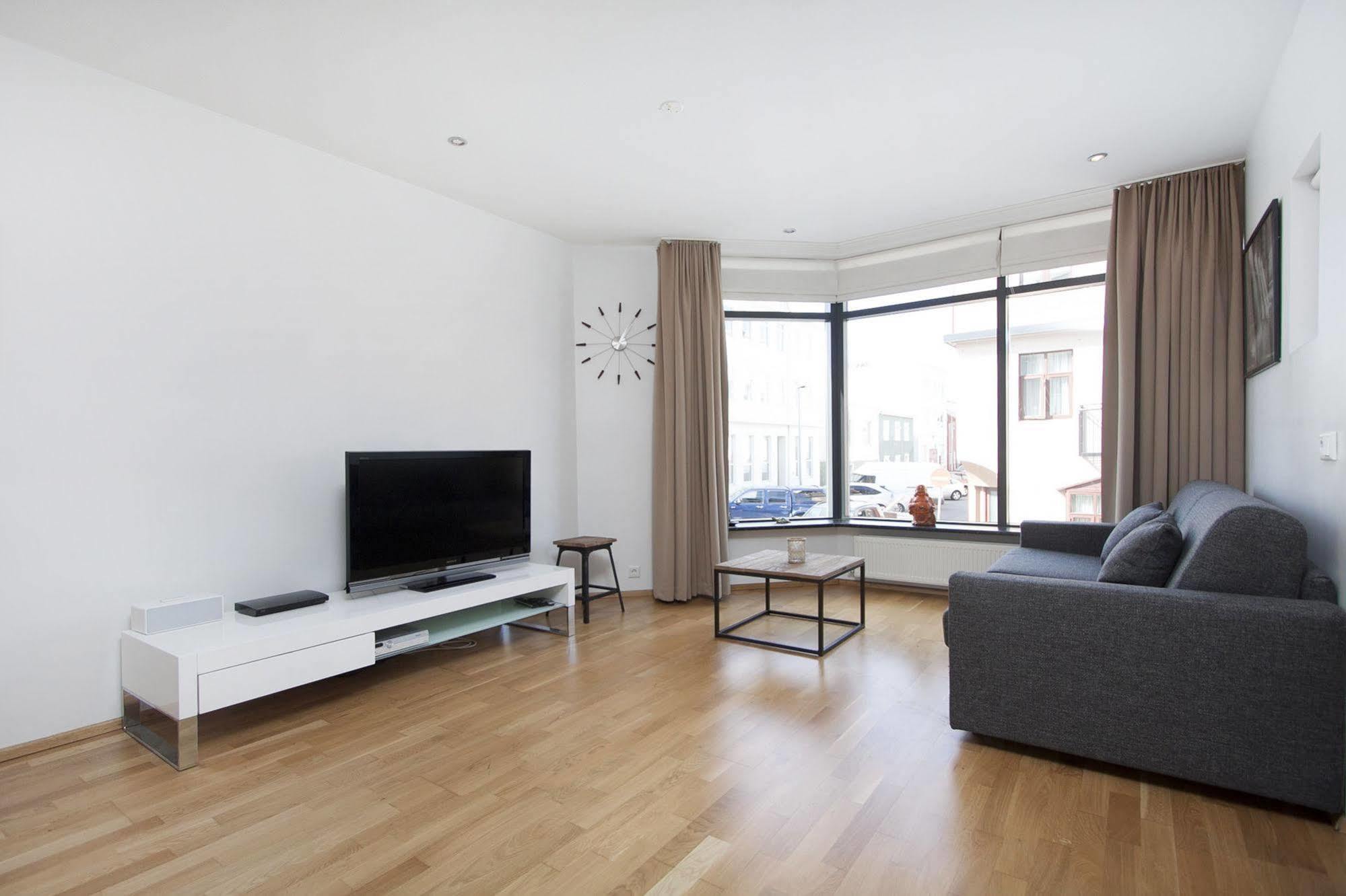 Planet Apartments เรคยาวิก ภายนอก รูปภาพ