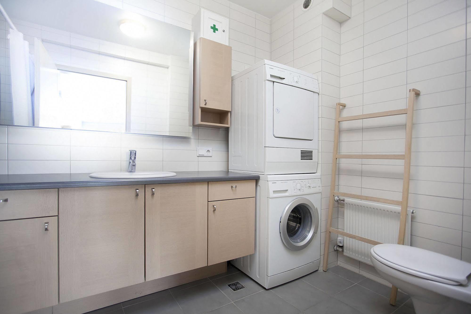 Planet Apartments เรคยาวิก ภายนอก รูปภาพ