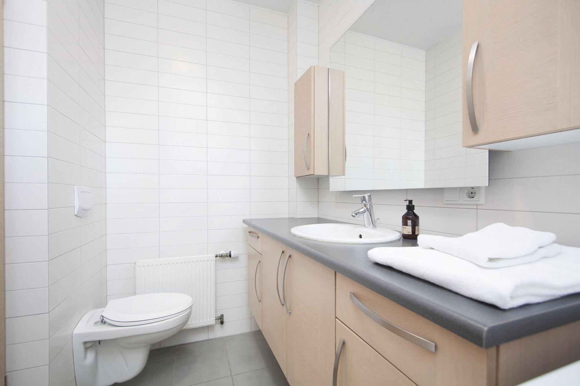 Planet Apartments เรคยาวิก ภายนอก รูปภาพ