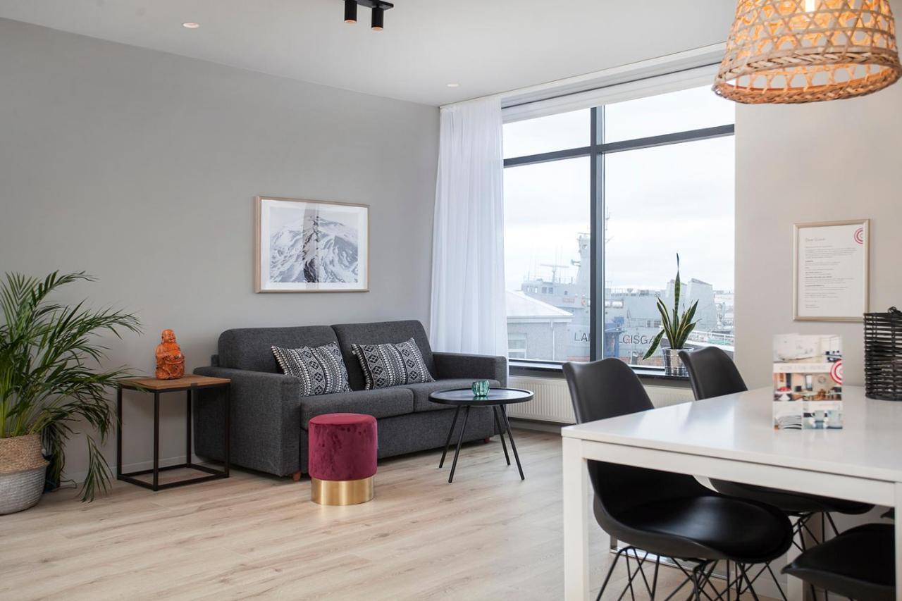 Planet Apartments เรคยาวิก ภายนอก รูปภาพ