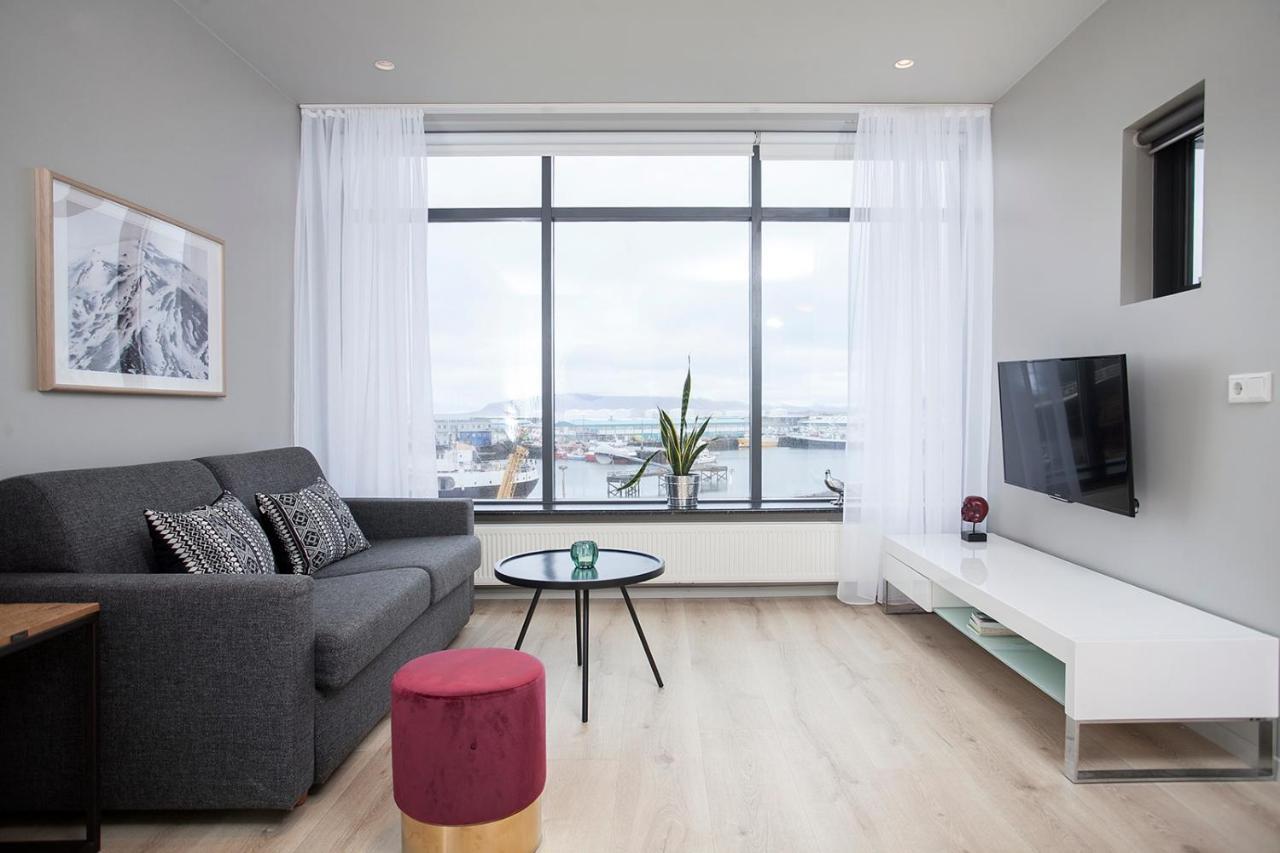 Planet Apartments เรคยาวิก ภายนอก รูปภาพ