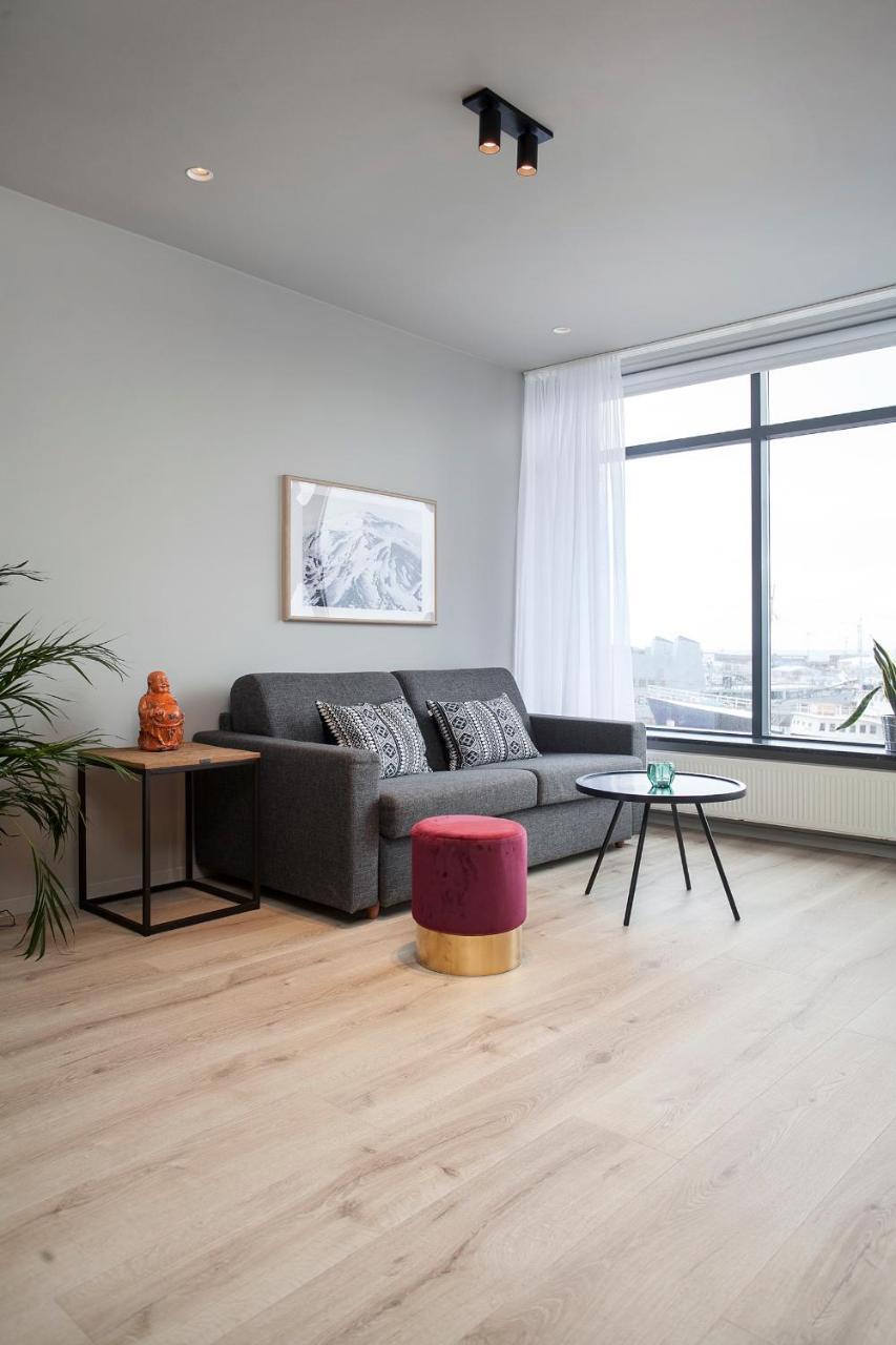 Planet Apartments เรคยาวิก ภายนอก รูปภาพ