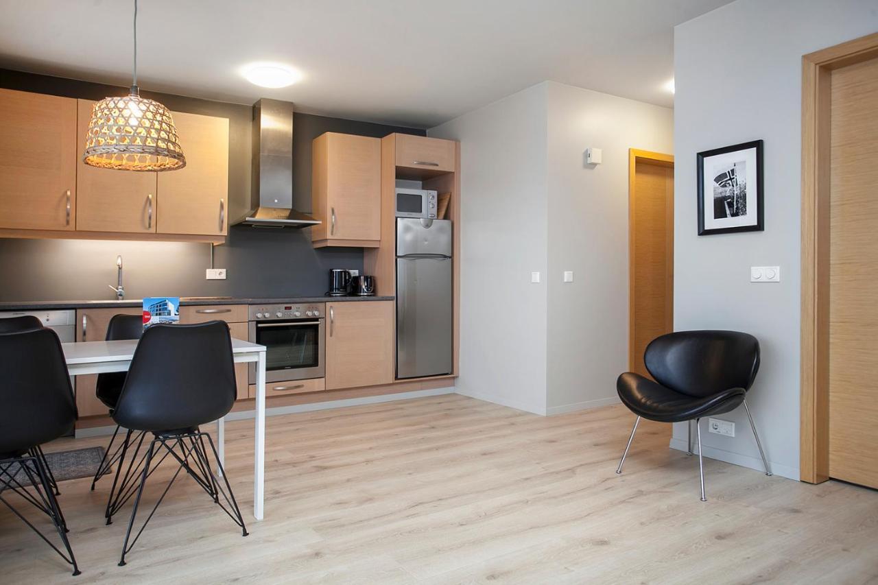Planet Apartments เรคยาวิก ภายนอก รูปภาพ