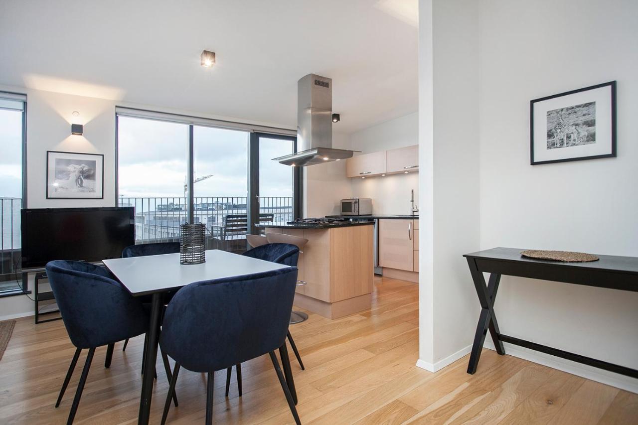 Planet Apartments เรคยาวิก ภายนอก รูปภาพ